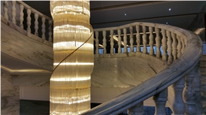Chenchun Color Onyx Railing & Balustrade