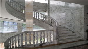 Chenchun Color Onyx Railing & Balustrade