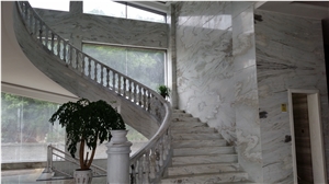 Chenchun Color Onyx Railing & Balustrade