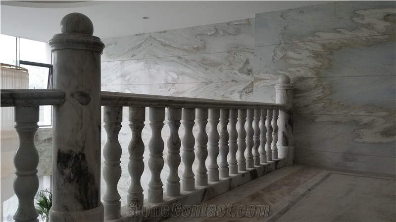 Chenchun Color Onyx Railing & Balustrade