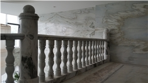 Chenchun Color Onyx Railing & Balustrade