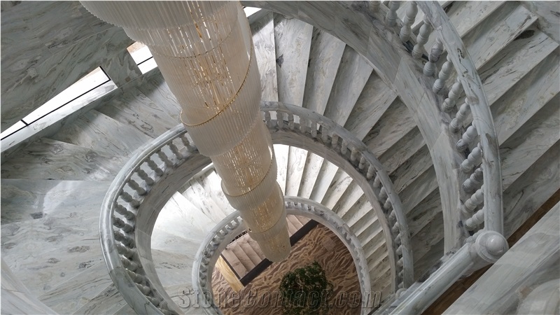 Chenchun Color Onyx Railing & Balustrade