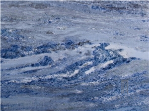 Calcite Azul Extra Marble Slabs, Calcite Blue Polished Slab Calcite Azul Extra Marble Slabs, Calcite Blue Polished Slab