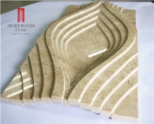 Cappuccino Background Marble Beige 3d Marble Background Decor Ceramic Backed with High Quality