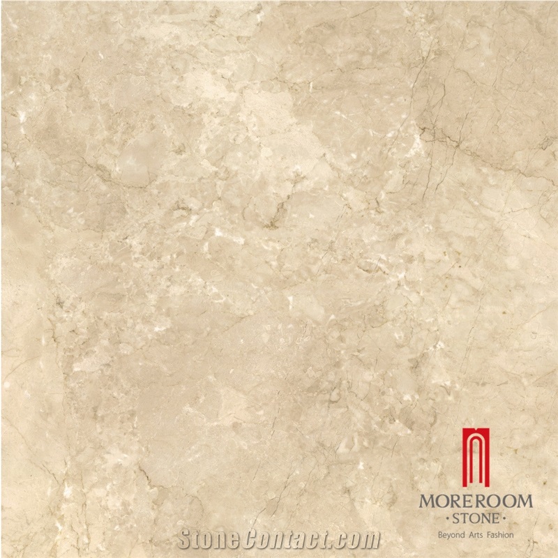 Carman Beige Porcelain Floor Tile Foshan Ceramic Tile for Home Decoration