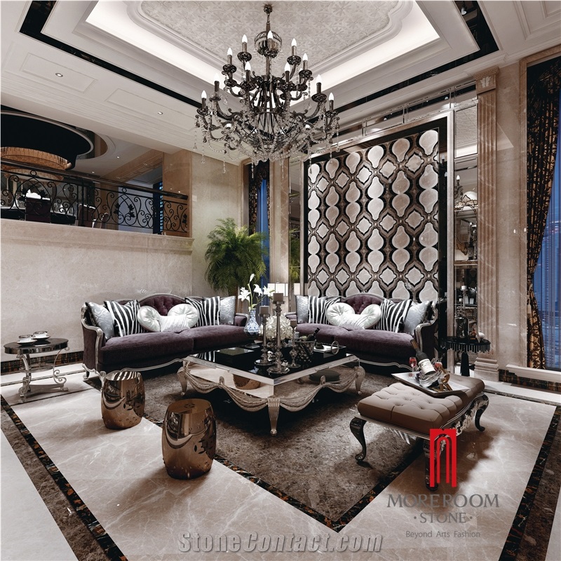 Casky Grey Porcelain Tiles Grey Marble Tile Home Decoration Foshan Ceramic Tile Price Grey Tiles