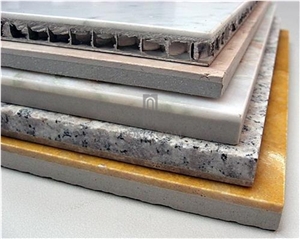 Crema Marfil Beige Composite Porcelain Tiles Honeycomb Laminated Marble Panel Crema Marfil Beige Composite Porcelain Tiles Honeycomb Laminated Marble Panel