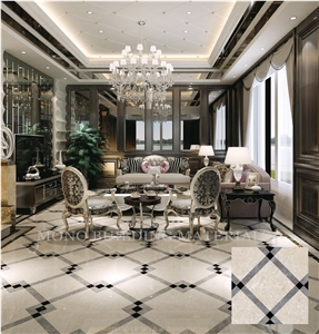 Foshan Quality Polished Glazed Tile Ceramic Flooring for Living Room