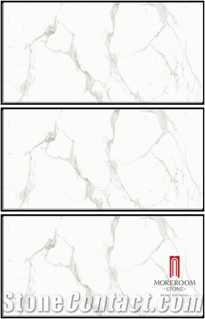 Glazed Calaccatta 600x600 Decorative Floor Ceramic Tile