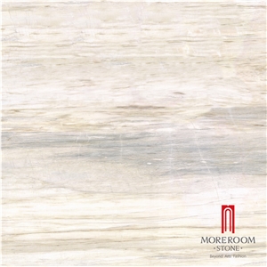 Glazed Monet Wood Pattern Decorative Floor Porcelain Tile