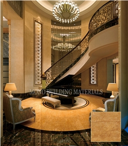 Gold Color Tile,Tile Flooring,Livingroom Tile,Marble Ceramic Tile Design