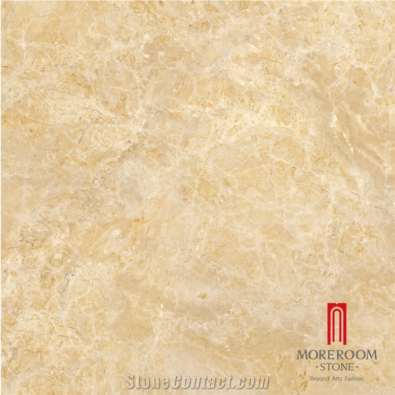 Goldleaf Beige Marble Tiles Home Decoration Foshan Ceramic Tile Price Beige Tiles Floor Tiles