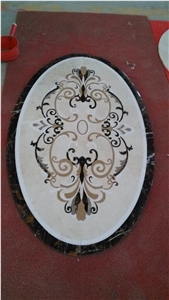 Marble Round Medallion and Square Medallion Price in Sqm