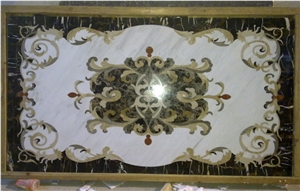 Marble Round Medallion and Square Medallion Price in Sqm