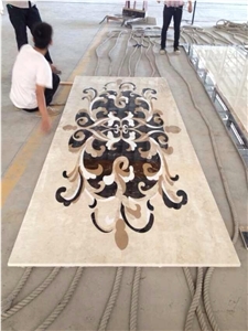 Marble Round Medallion and Square Medallion Price in Sqm