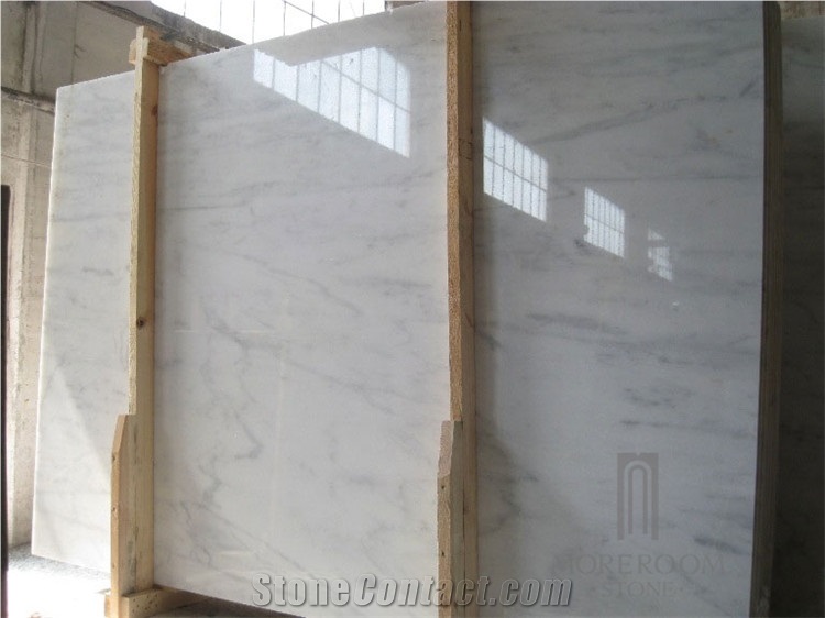 Mugla White Marble Turkish White Marble Slabs Cut to Size Marble White Tiles Price