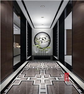 Portopo Full Polished Marble Tiles Floor Ceramic Porcelain 60 X 60cm