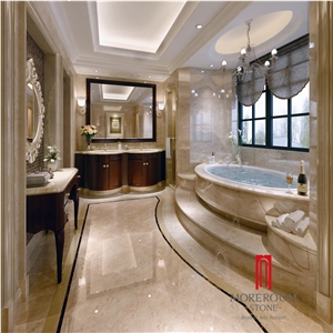 Serpeggianto Foshan Glossy Copy Marble Polished Floor Porcelain Tile