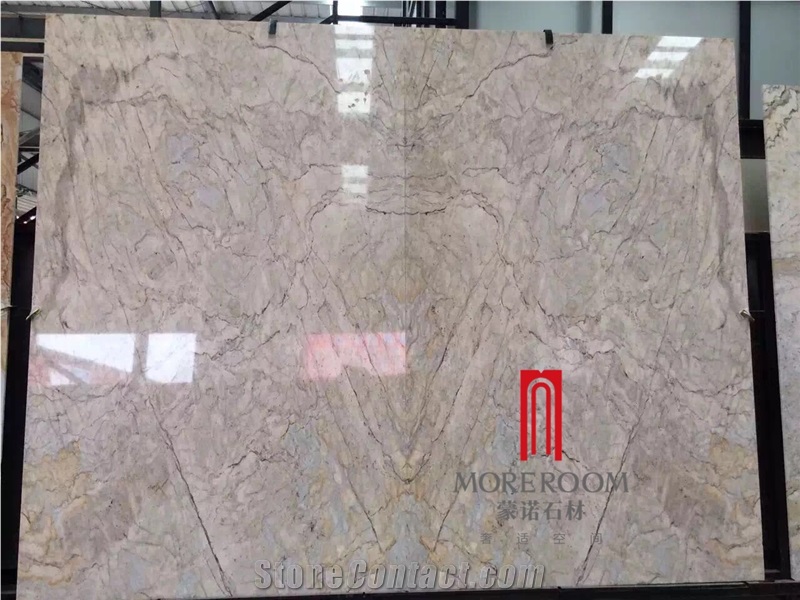 Silver Golden Marble Temple Designs for Home 3d Wall Panels