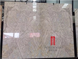 Silver Golden Marble Temple Designs for Home 3d Wall Panels