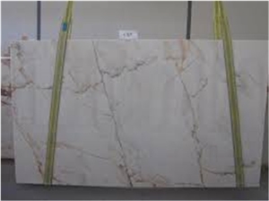 Statuario Rosso Marble White Estremoz Marble with Pink Statuario Veins Slabs & Tiles