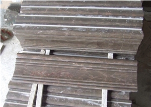 Golden Coral Chinese Marble Skirting, Skirting Boards, Baseboard