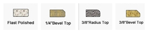 Golden Vein Wood Chinese Marble Skirting, Skirting Boards, Baseboard