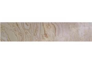 Golden Vein Wood Chinese Marble Steps & Risers