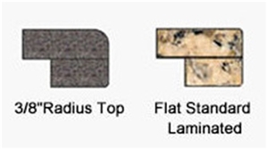 Golden Vein Wood Chinese Marble Steps & Risers