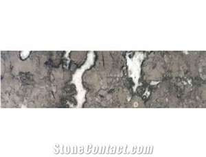 Grey Wolf Chinese Marble Steps & Risers