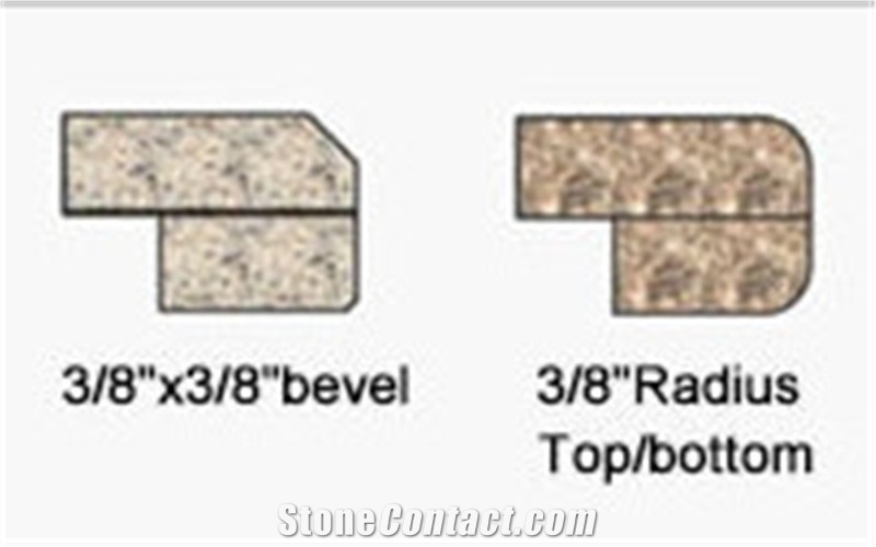 Grey Wolf Chinese Marble Steps & Risers