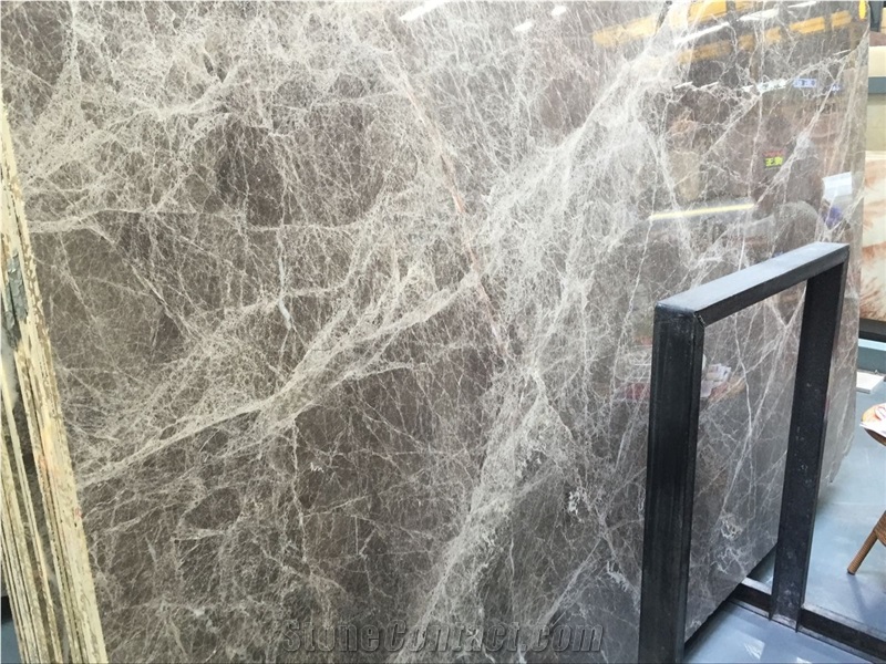 King Emperador Marble Slab