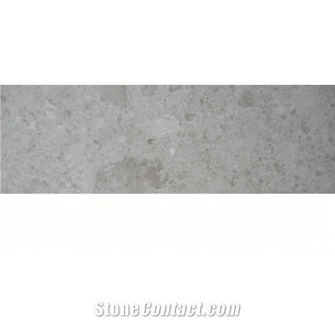 Space Grey, Sky Grey Turkey Marble Steps & Risers