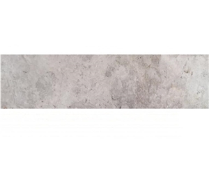 Space Silver, Sky Silver Turkey Marble Skirting, Skirting Boards, Baseboard
