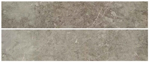 Tundra Grey Iran Marble Steps & Risers