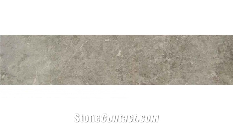 Tundra Grey Iran Marble Steps & Risers