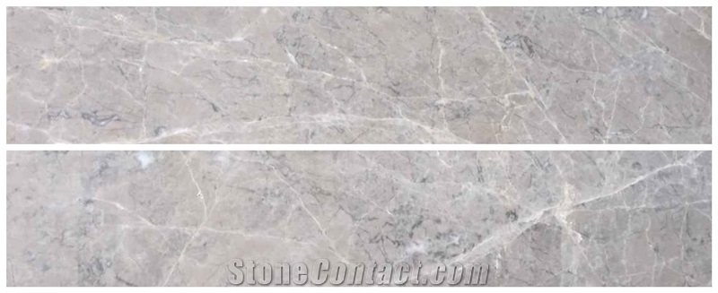 Turkey Grey Turkey Marble Steps & Risers