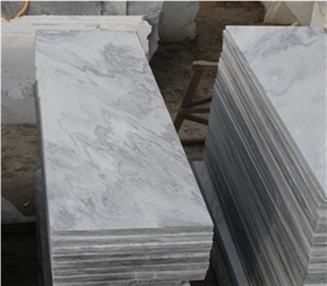 Turkey Grey Turkey Marble Steps & Risers