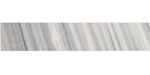 Venice White Chinese Marble Skirting, Skirting Boards, Baseboard