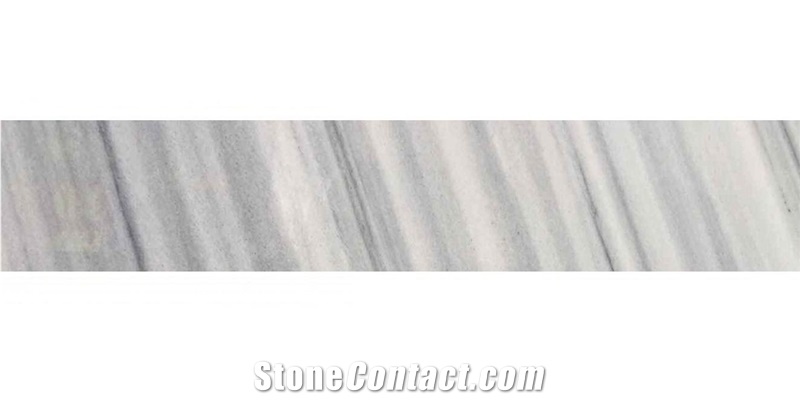 Venice White Chinese Marble Steps & Risers