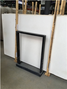 White Limestone Slab Marble Slabs & Tiles