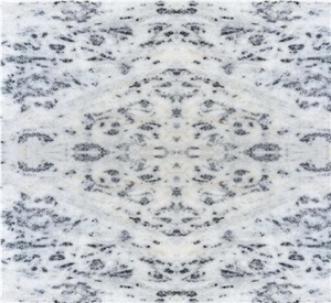 Ambaji Panther Marble tiles & slabs, white polished marble floor tiles, wall covering tiles