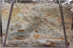 Alexandrita Quartzite Slabs