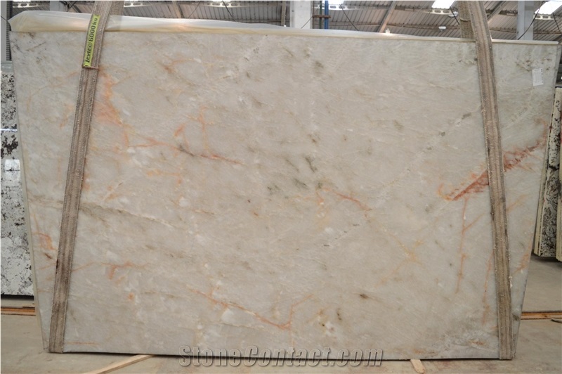 Baltoro White Tranluced Glacier Quartzite