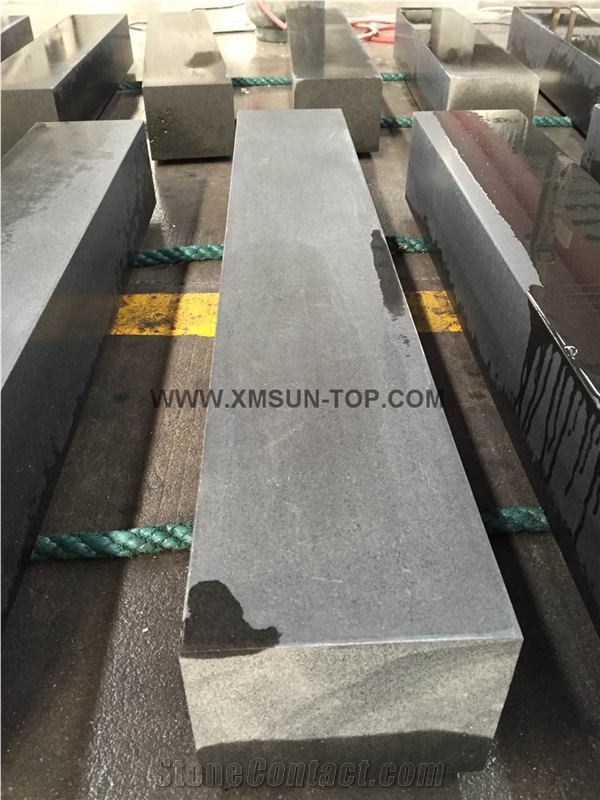 Black Basalt Kerbstone/Black Basalt Road Stone/ China Basalt Side Stone/ Customize Black Basalt Kerbs/Lava Stone Curbstone