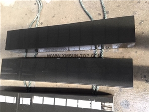 Black Basalt Kerbstone/Black Basalt Road Stone/ China Basalt Side Stone/ Customize Black Basalt Kerbs/Lava Stone Curbstone