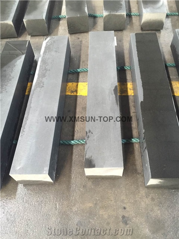 Black Basalt Kerbstone/Black Basalt Road Stone/ China Basalt Side Stone/ Customize Black Basalt Kerbs/Lava Stone Curbstone