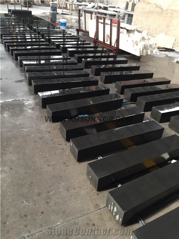 Black Basalt Kerbstone/Black Basalt Road Stone/ China Basalt Side Stone/ Customize Black Basalt Kerbs/Lava Stone Curbstone