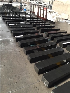 Black Basalt Kerbstone/Black Basalt Road Stone/ China Basalt Side Stone/ Customize Black Basalt Kerbs/Lava Stone Curbstone