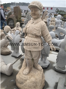 Human Sculptures/Garden Sculptures/China Handcavered Sculpture/ Statues/Landscape Sculpture/Yellow Granite Carving&Engraving/Soldier Sculptures/Exterior Decoration/Park Statues/Figure Sculptures Human Sculptures/Garden Sculptures/China Handcavered Sculpture/ Statues/Landscape Sculpture/Yellow Granite Carving&Engraving/Soldier Sculptures/Exterior Decoration/Park Statues/Figure Sculptures